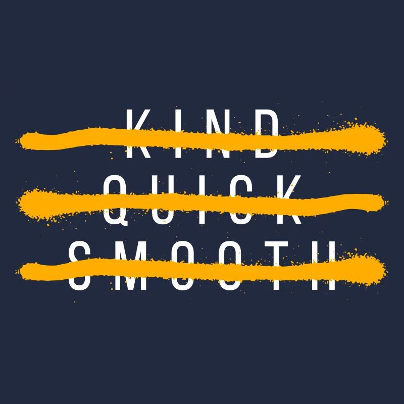 KIND QUICK SMOOTH