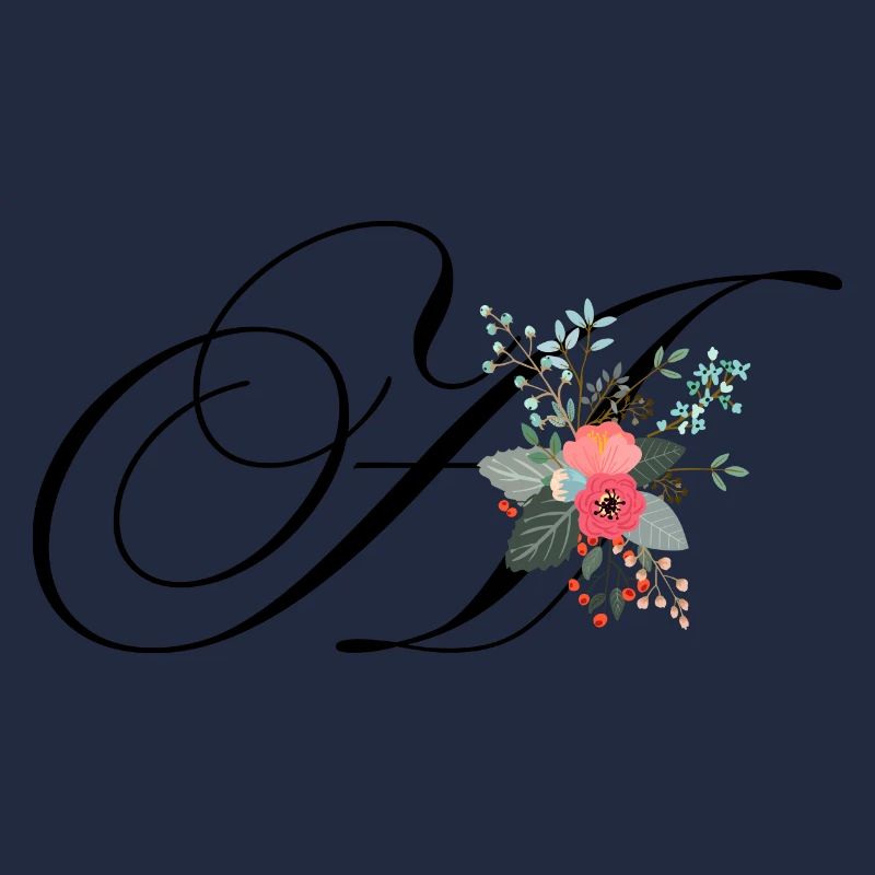 Brief an Blumen