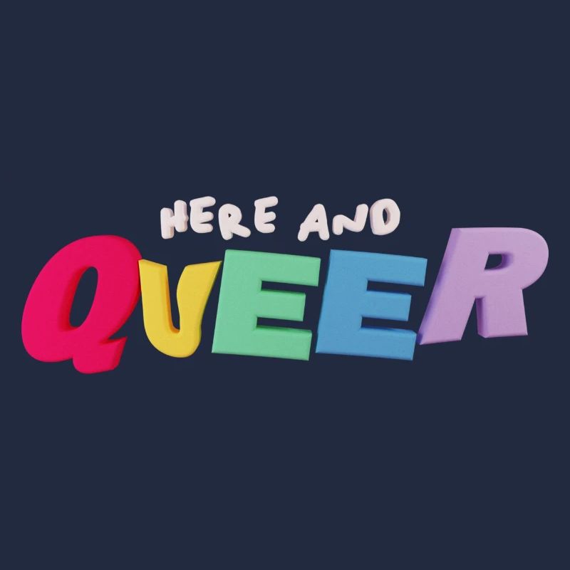 Here and Queer!