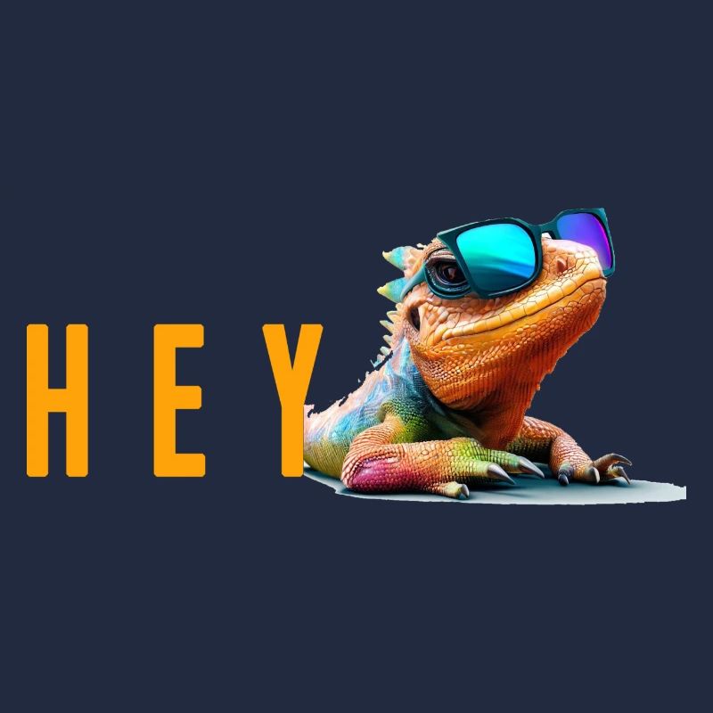 lizard hey
