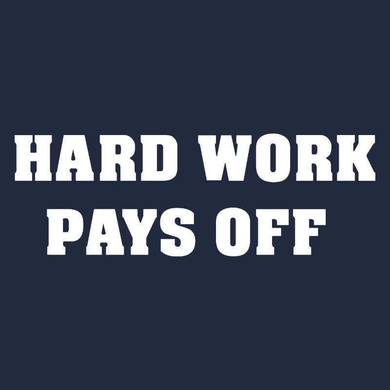 Hard Work pays off