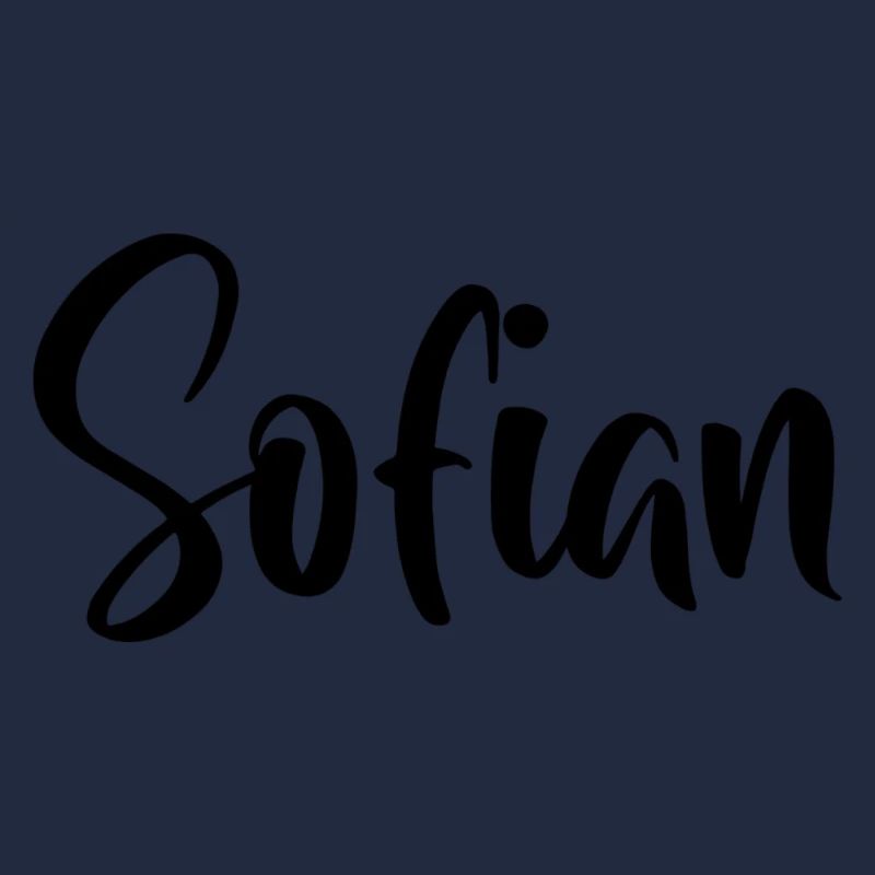 Prénom - Sofian