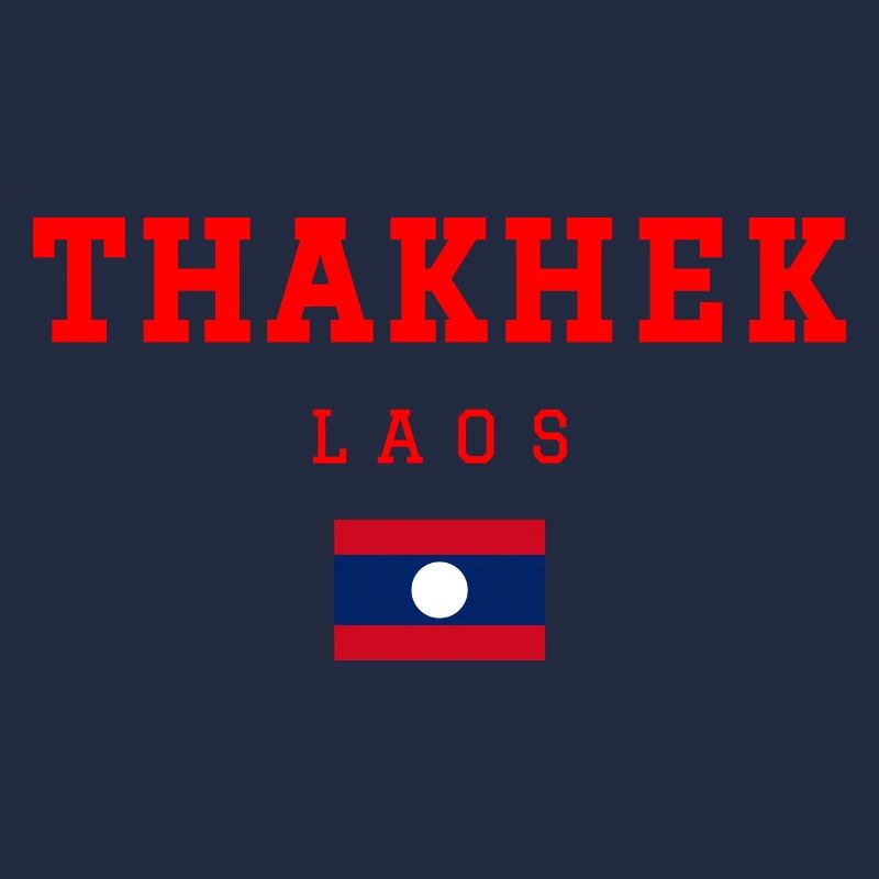 Thakhek Laos