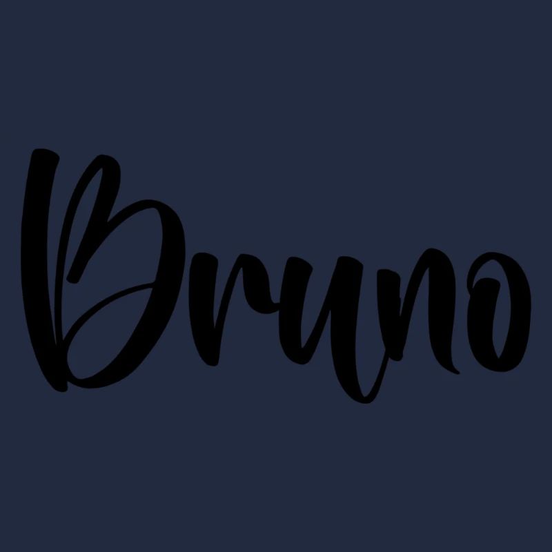 Prénom - Bruno