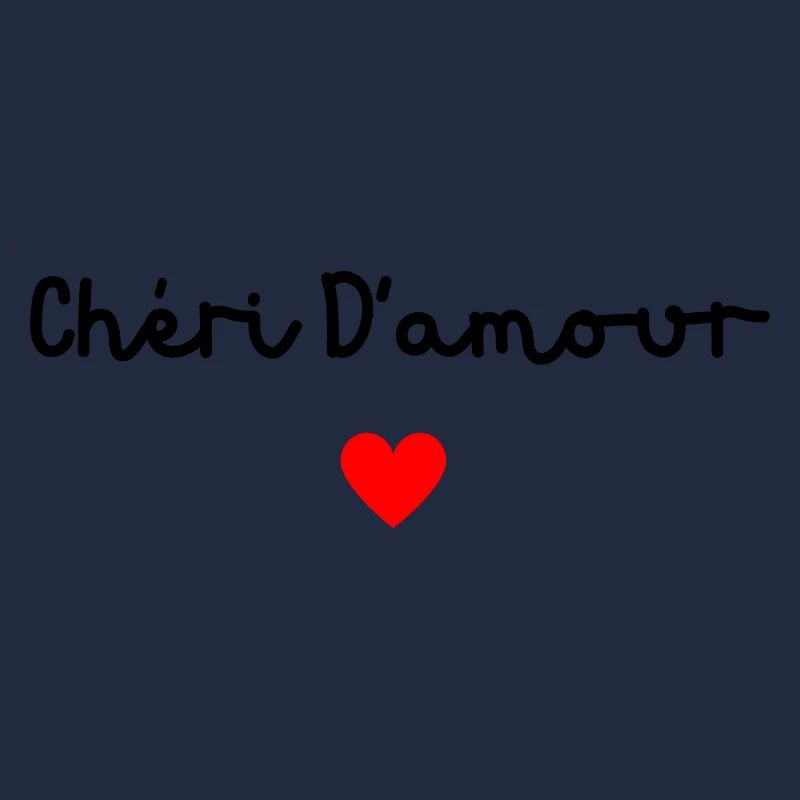 Chéri d’amour