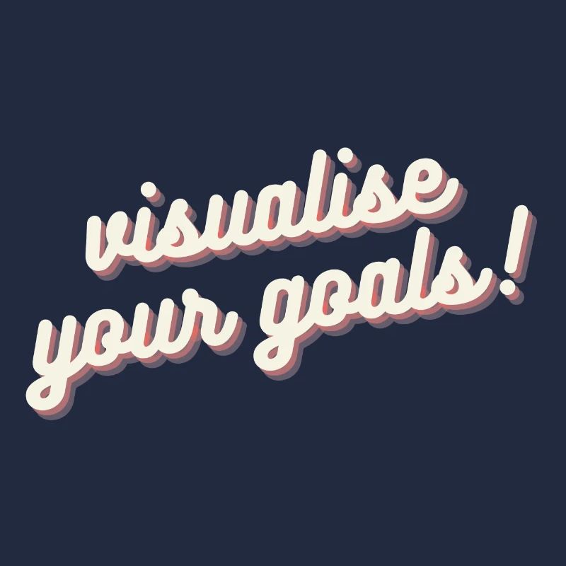 Ziele Visualisieren Affirmation Autosuggestion