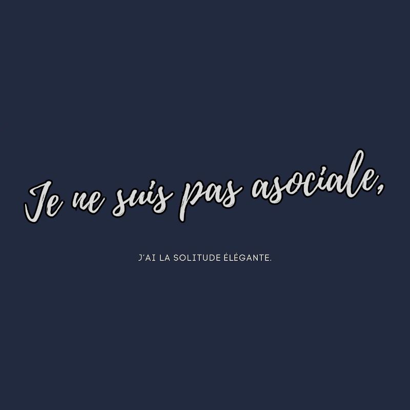 Asociale
