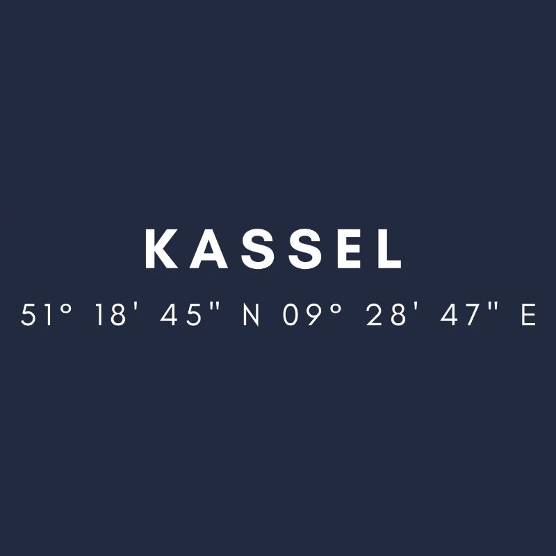 Kassel coordinates
