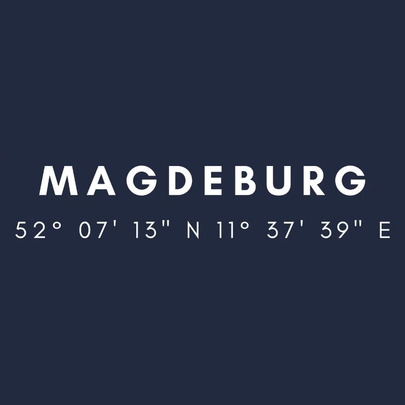 Magdeburg coordinates