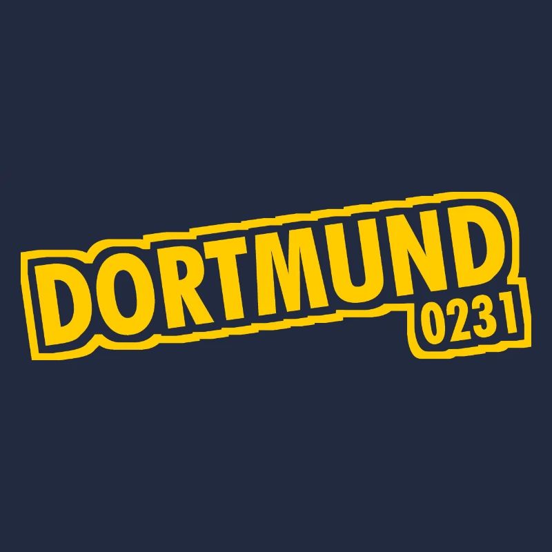 Dortmund - 0231 - Area Code