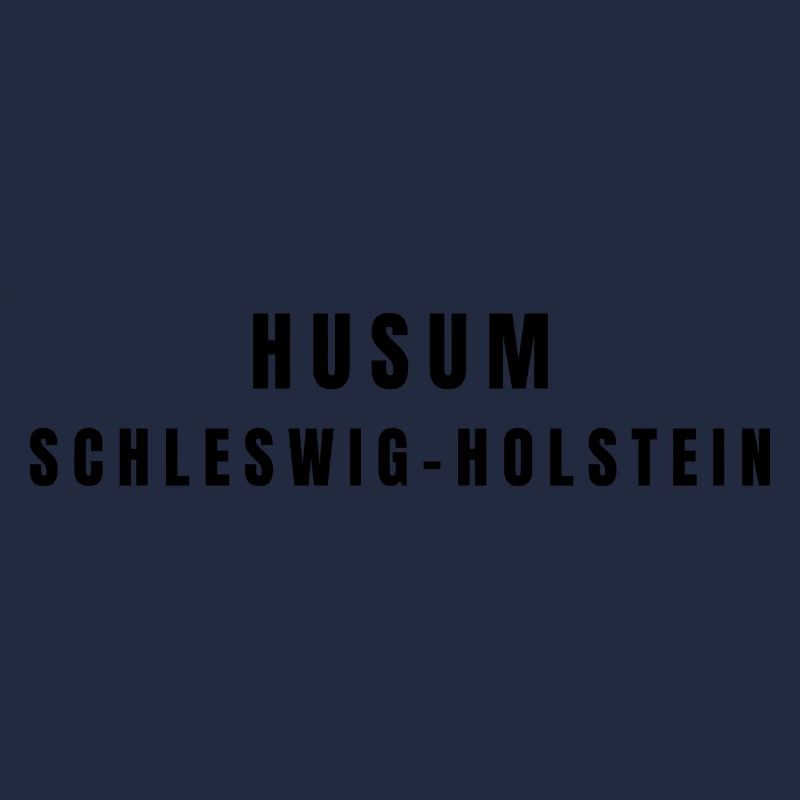 Husum Schleswig-Holstein