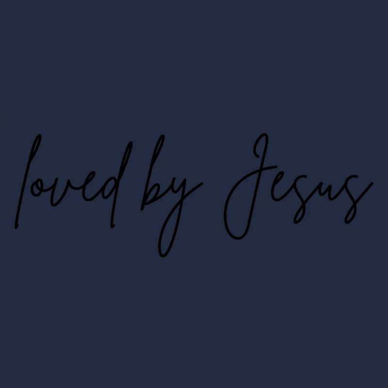 loved by Jesus
