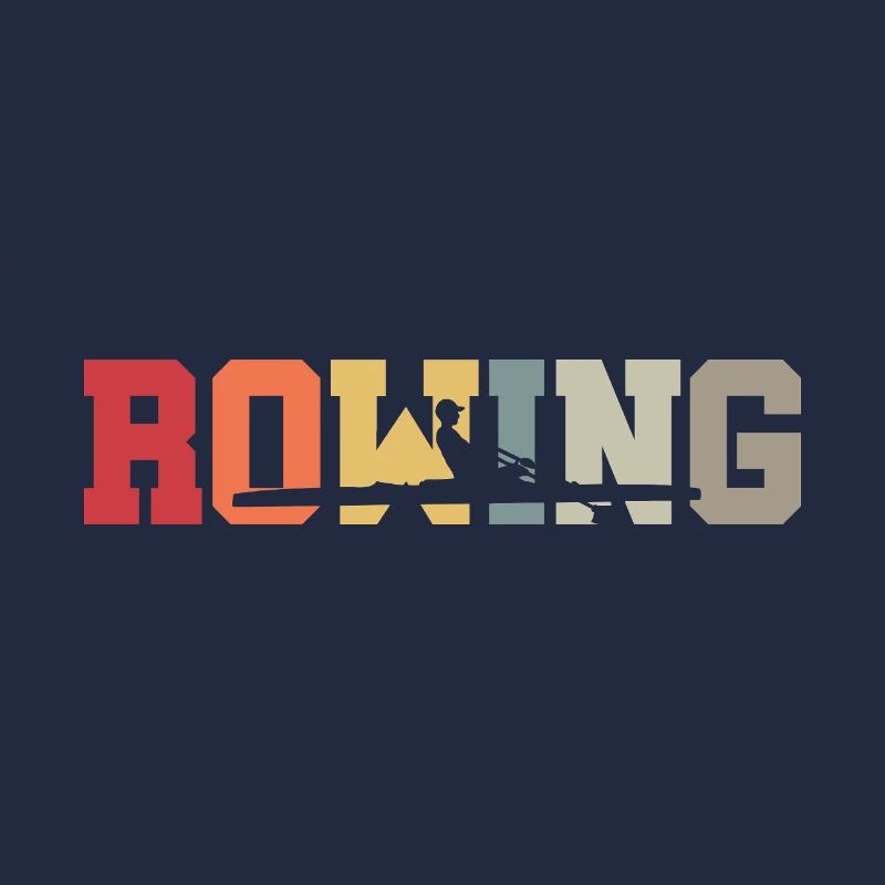 Rowing - Rowing - Rower - Rower - Aviron