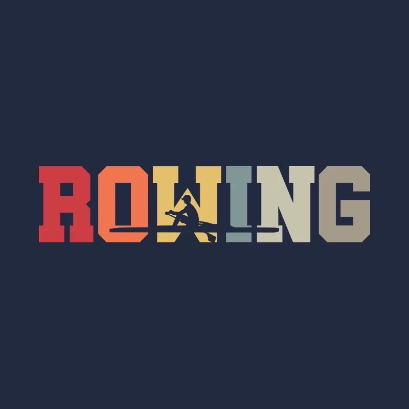 Rowing - Rowing - Rower - Rower - Aviron