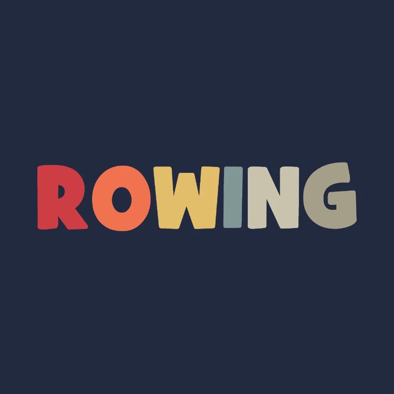 Rowing - Rowing - Rower - Rower - Aviron