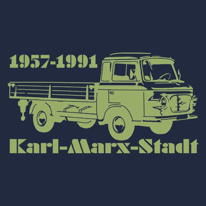 Barkas Pritsche