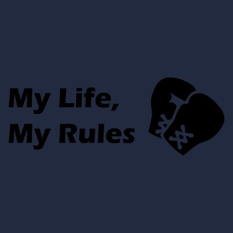My Life My Rules - Boxen
