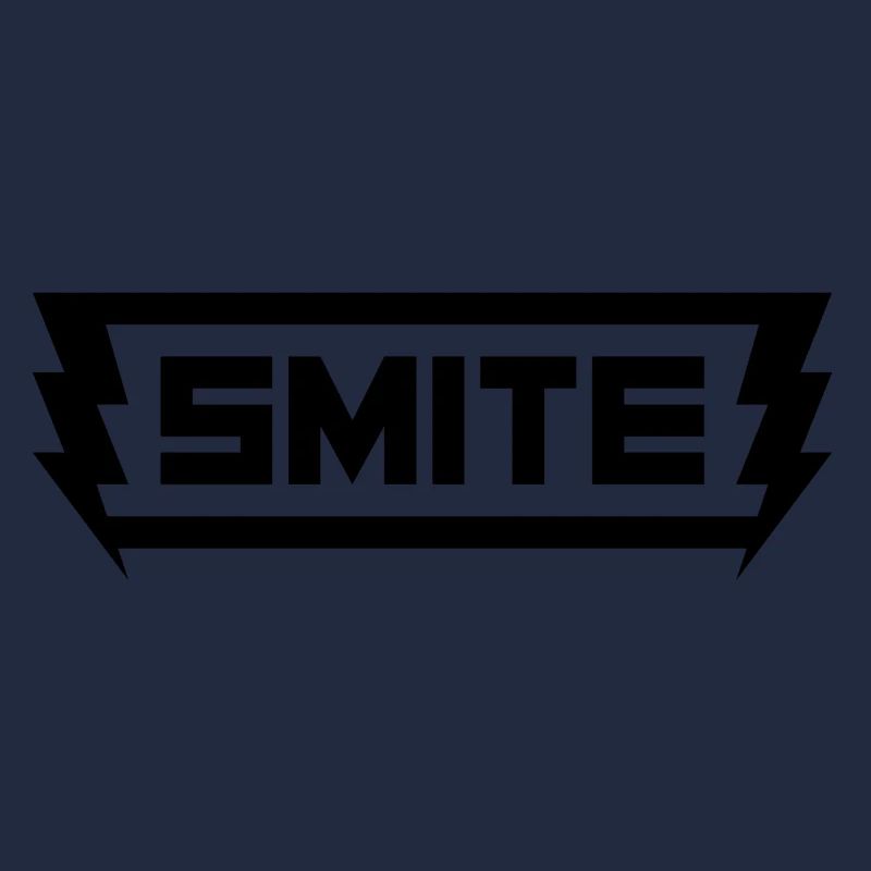 Smite - Logo-Artwork