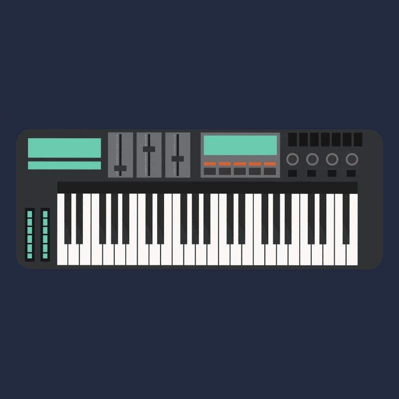 Contrôleur de clavier