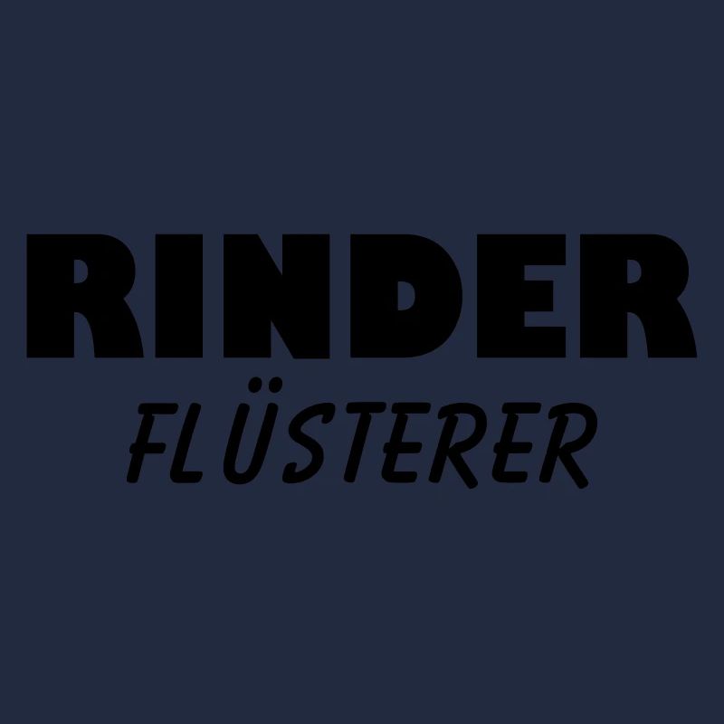 rinder flüsterer