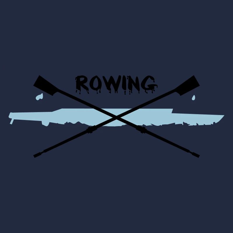 Rowing, Aviron