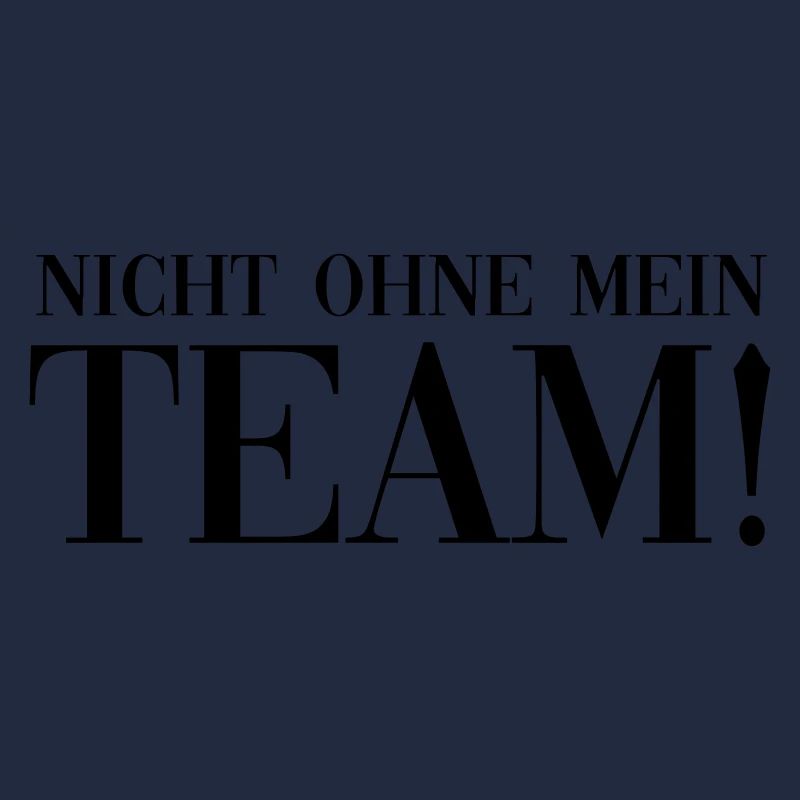 nicht ohne mein team