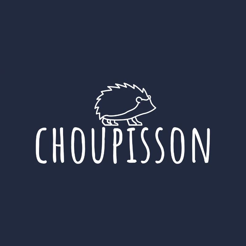 Choupisson. cadeau choupisson bébé hérisson
