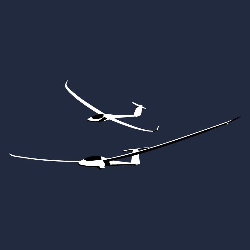Glider Gliding Glider Glider Pilot Pilot