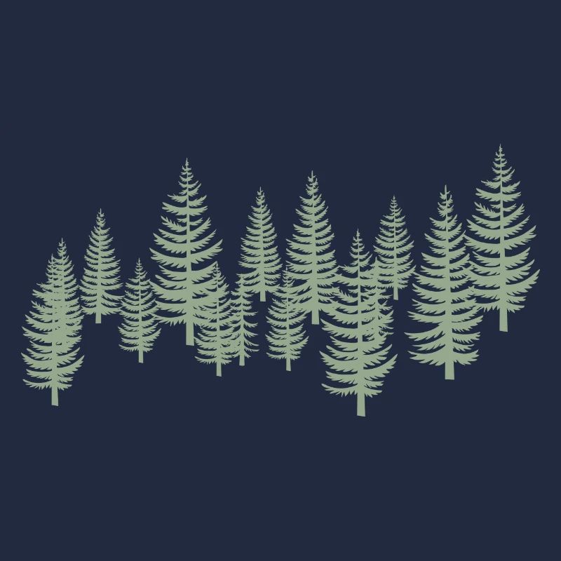 Tree Trees - Forest