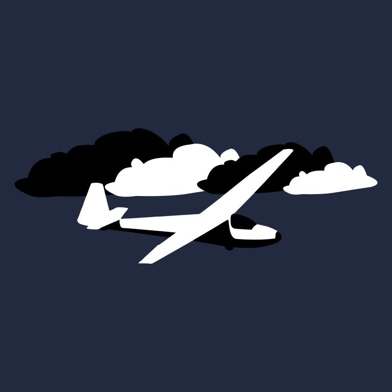 Planeur Planeur Flying Glider Pilot Ka6