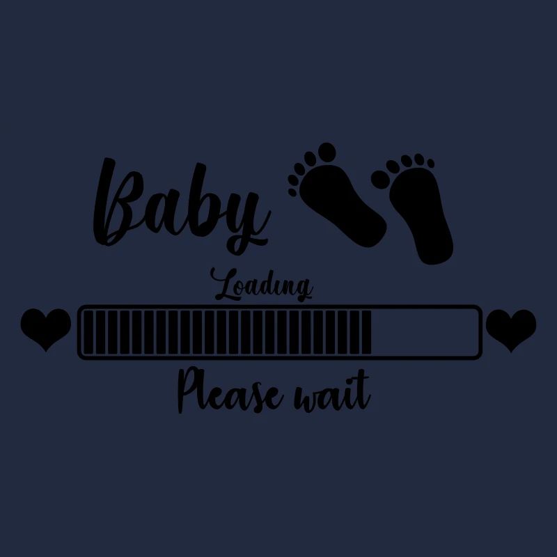 Baby Loading, Please Wait