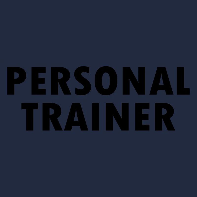 Personal trainer