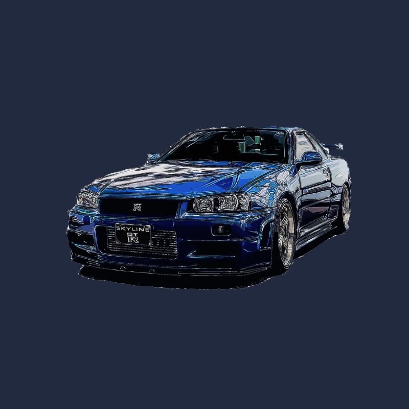 Skyline GTR