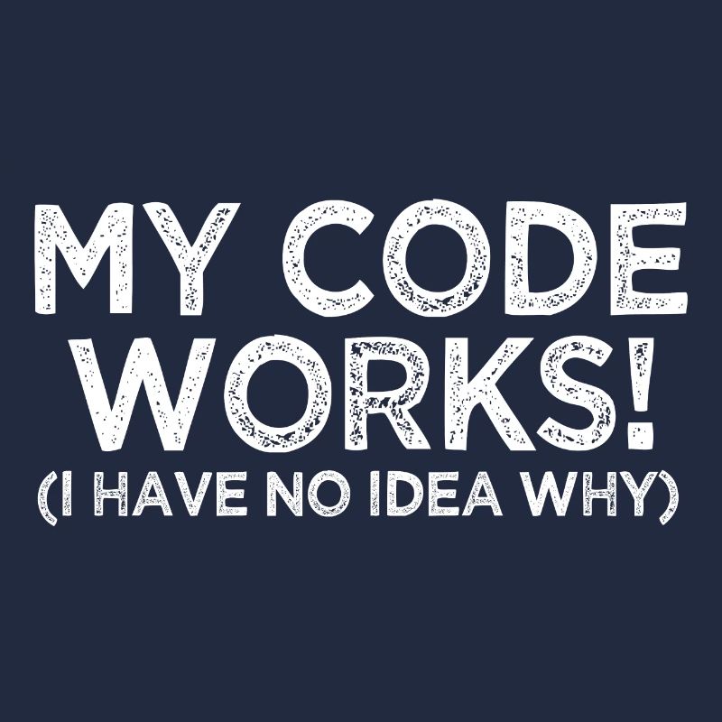 Meine Codearbeit Programmierung