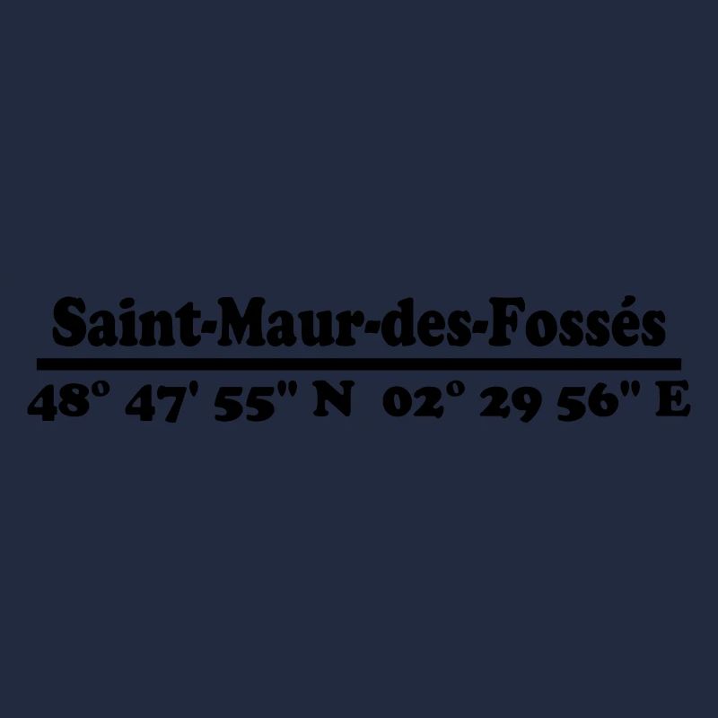 Coordonnées de Saint-Maur-des-Fossés