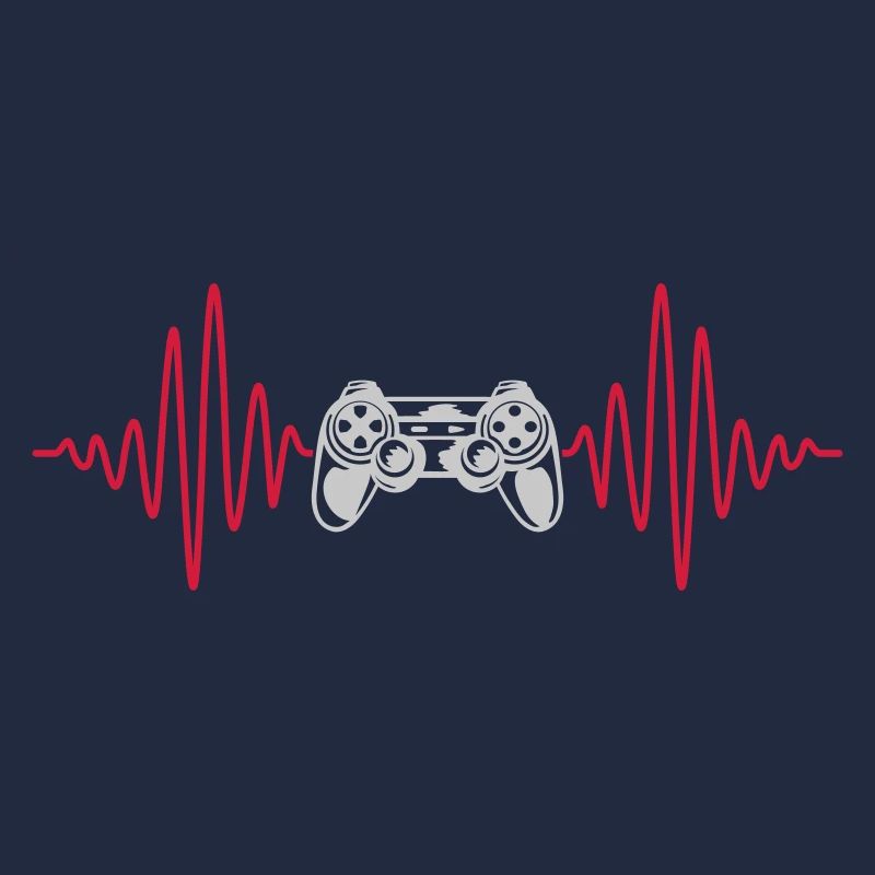 Heartbeat Console Retro Controller