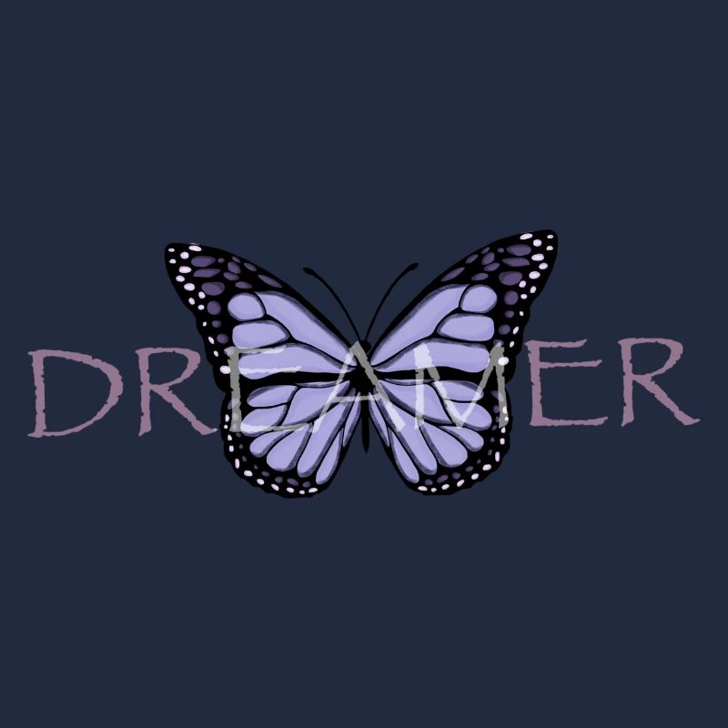 Rêveur de papillon