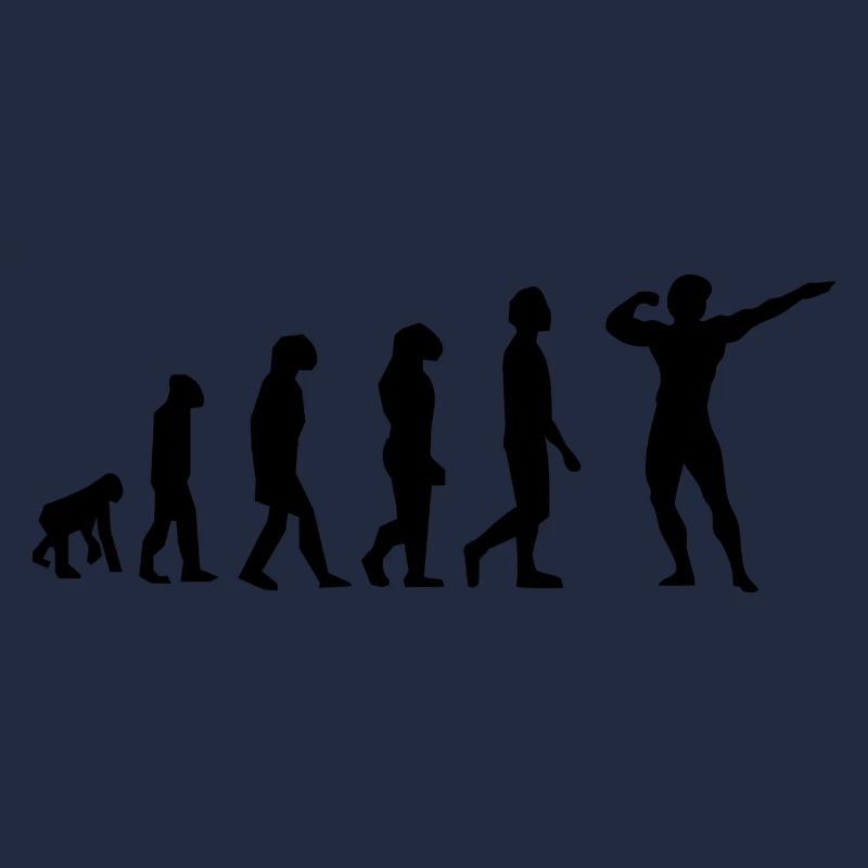 Culturisme évolution