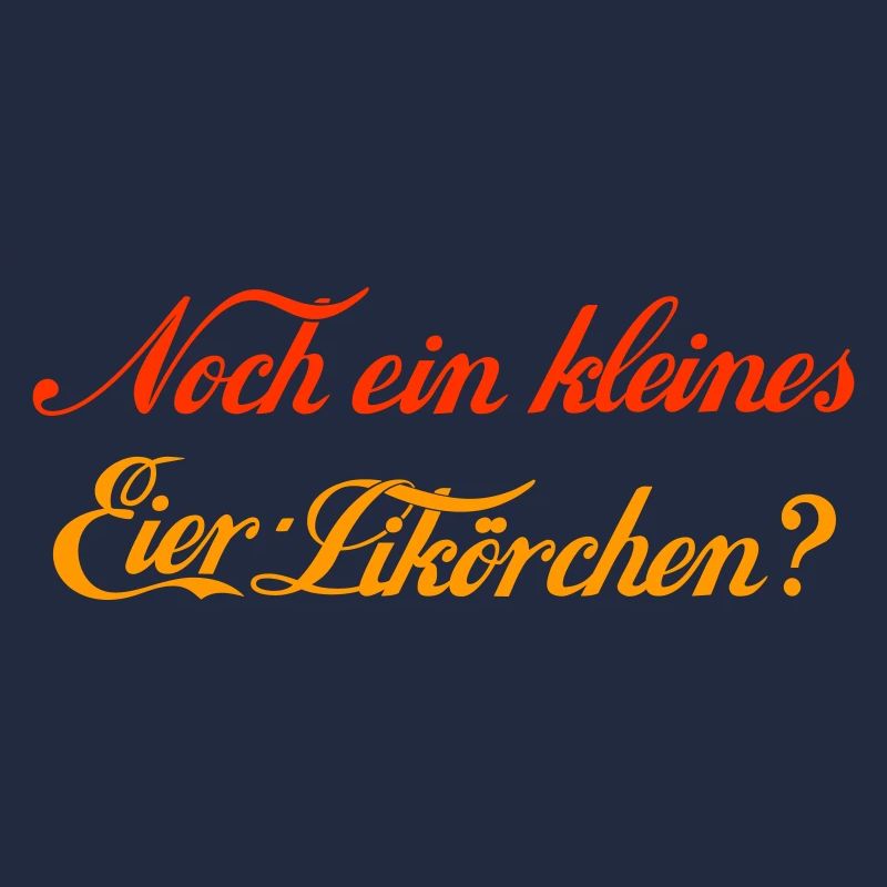 Noch ein Eierlikörchen