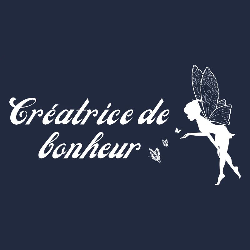 créatrice de bonheur