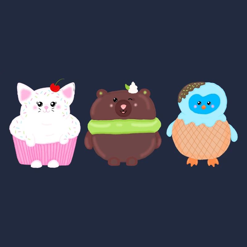 Sweet Beasts