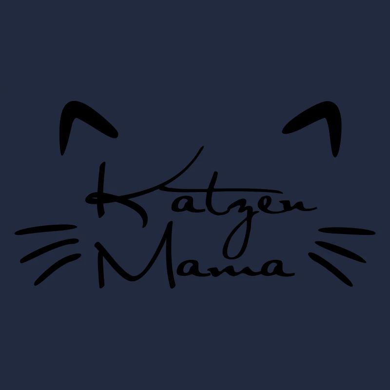 Katzen Mama