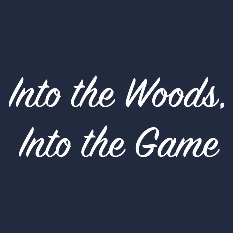 Dans les bois dans le jeu