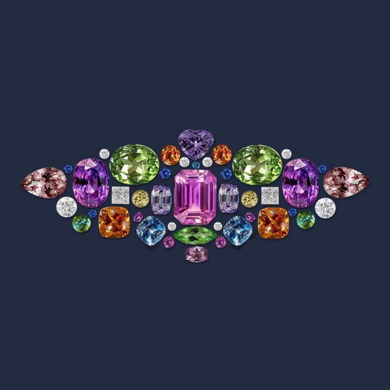 Edelsteine
