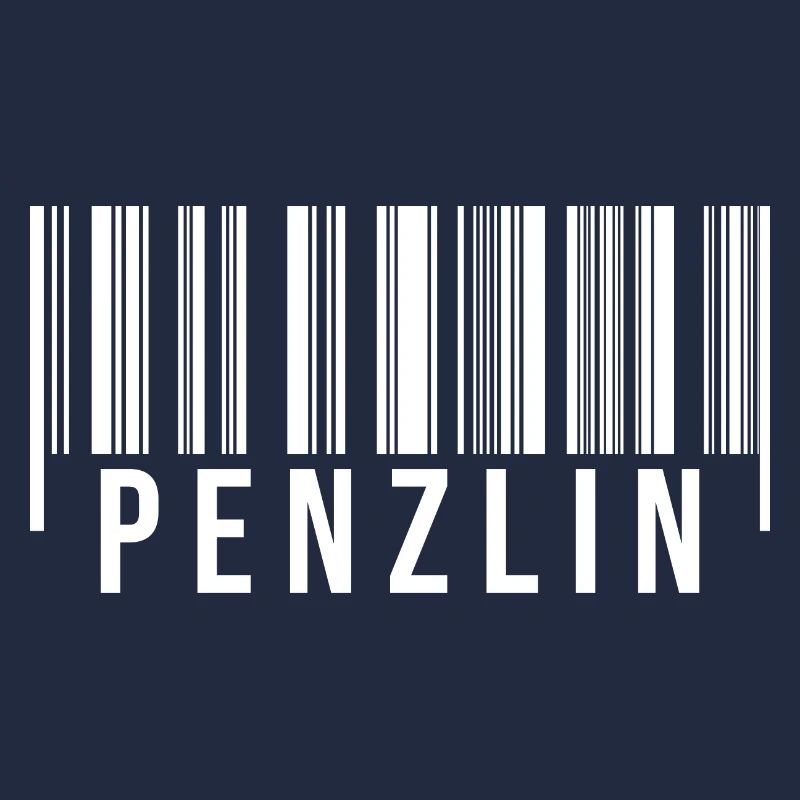 Penzlin Strichcode