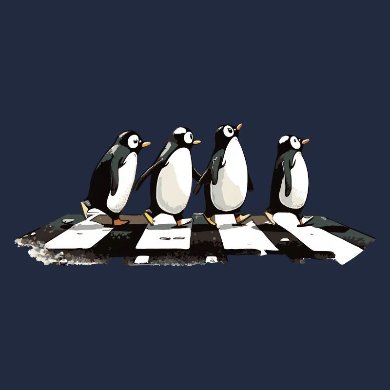 Pingouins