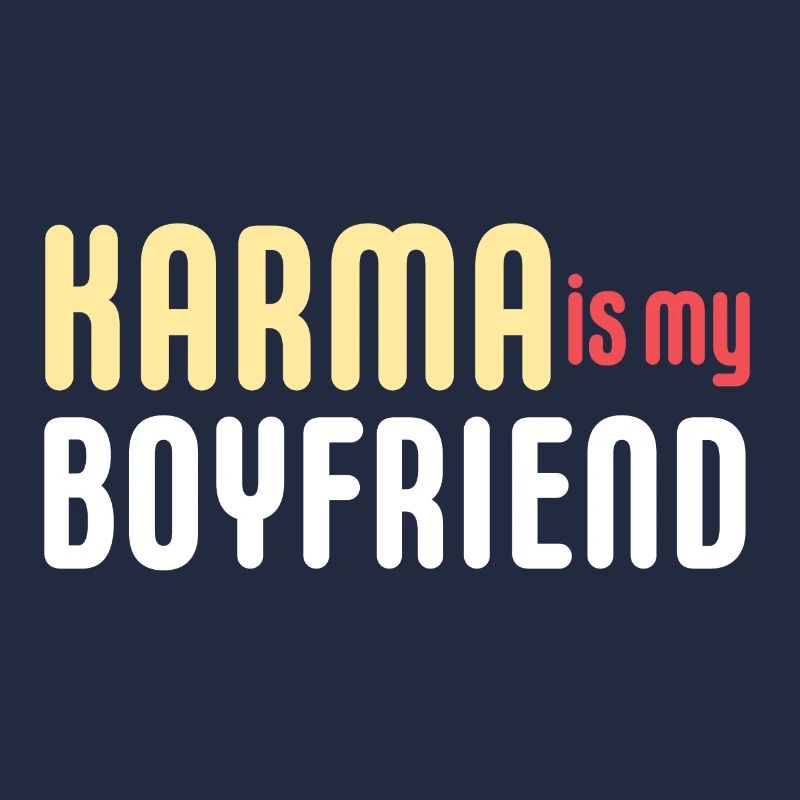 KARMA IST MEIN FREUND