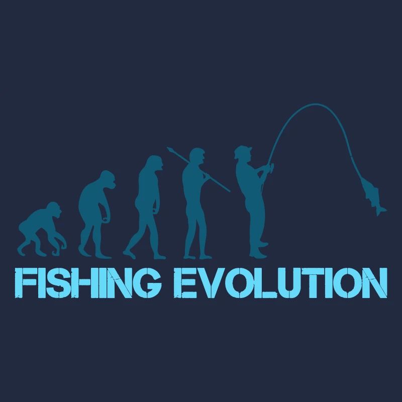 fishing evolution