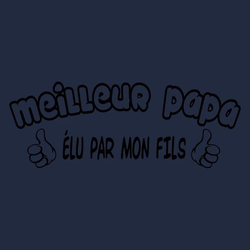 MEILLEUR PAPA 100p