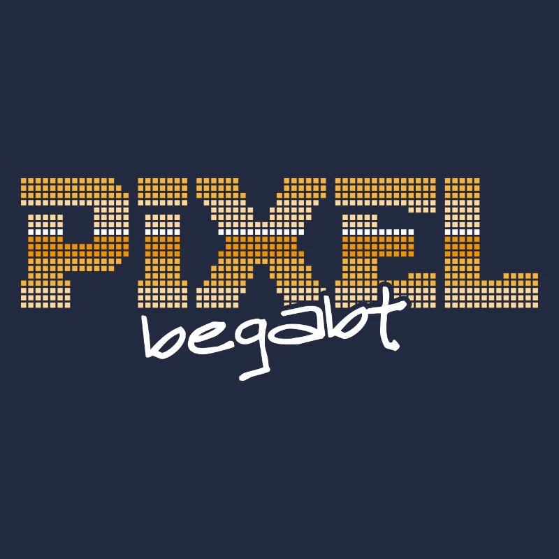 Pixel begabt